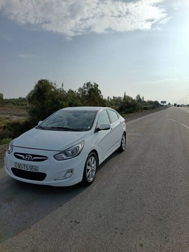 bütün maşınlar: Hyundai Accent: 1.6 l | 2012 il Sedan