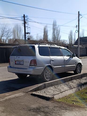 Honda: Honda Odyssey: 1999 г., 2.3 л, Автомат, Бензин, Минивэн — 11