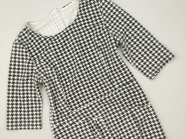 sukienki z baskinką na wesele allegro: Women`s dress, size S (EU 36)