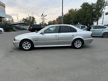 BMW: BMW 5 series: 2003 г., 2.5 л, Автомат, Бензин, Седан — 6