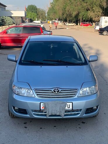 тайота королла: Toyota Corolla: 2005 г., 1.5 л, Механика, Бензин, Седан