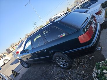 транспортер 4: Audi S4: 1993 г., 2.6 л, Механика, Бензин, Универсал