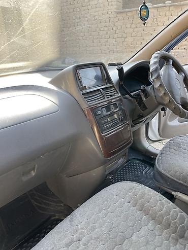 Toyota: Toyota Gaia: 2000 г., 2 л, Автомат, Газ, Вэн/Минивэн — 7