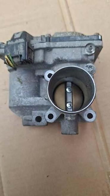 navoj: KLAPNA GASA ZA SMART FORTWO OD 2007. DO 2014. GOD. | Klapna gasa — 1