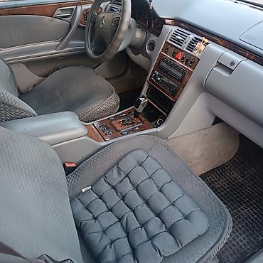 эо 3323: Mercedes-Benz E-Class: 2003 г., 4.3 л, Автомат, Газ, Седан — 7