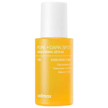 expigment реальные отзывы: Сыворотка для выравнивания тона кожи Celimax Pore + Dark Spot — 1