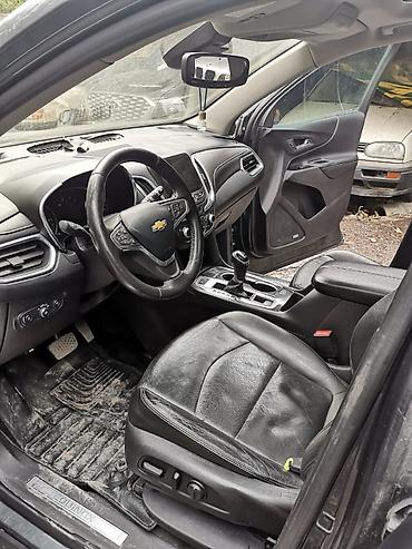шевроле эквинокс 1.6 дизель: Chevrolet Equinox: 2018 г., 1.6 л, Автомат, Дизель — 3