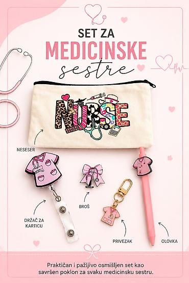 lil solid accessories: Poklon setovi po zanimanju-originalnost po povoljnoj ceni! Setovi — 6