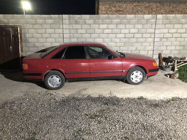 аварийный знак: Audi S4: 1992 г., 2.3 л, Механика, Бензин, Седан