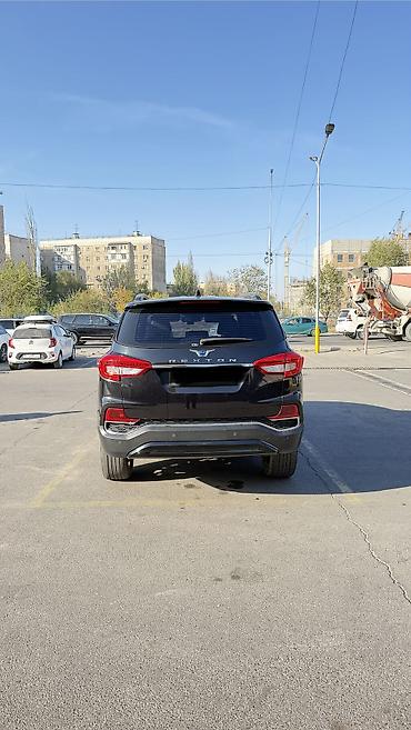 ссанг енг: Ssangyong Rexton: 2019 г., 2.2 л, Автомат, Дизель, Внедорожник — 5