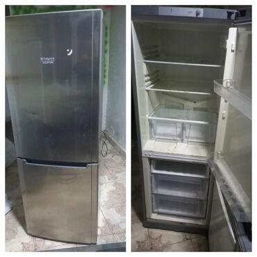 Soyuducular: İşlənmiş 2 qapılı Hotpoint Ariston Soyuducu Satılır lalafo.az -da Soyuducular: İşlənmiş 2 qapılı Hotpoint Ariston Soyuducu Satılır