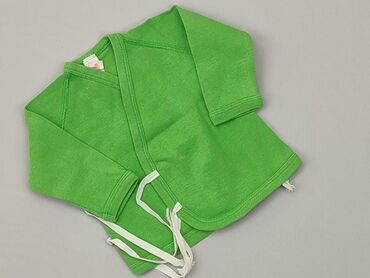 sukienka maxi butelkowa zielen: Bluza, 0-3 m, stan - Dobry