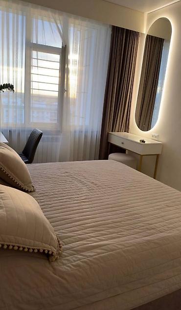 атлантис жк: 3 комнаты, 71 м², Филармония 12 этаж, Дизайнерский ремонт — 8