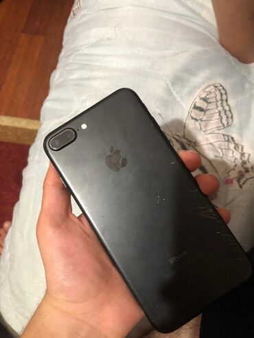 Mətbəx texnikası: IPhone 7 Plus, 128 GB, Qara, Barmaq izi