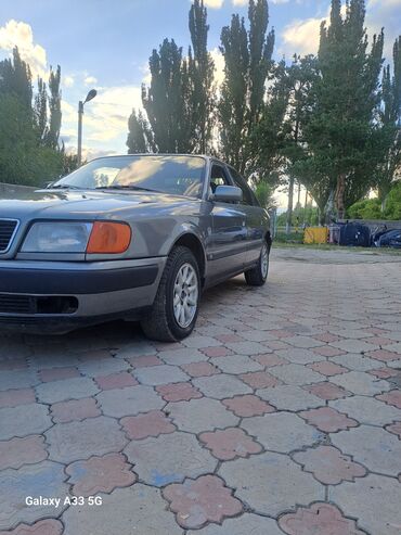 спортивные машины: Audi S4: 1994 г., 2.6 л, Механика, Бензин, Седан