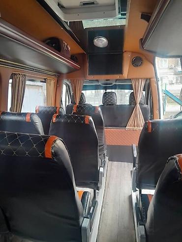 Другие автоуслуги: Принимаем заказы на бус 18 мест — 7