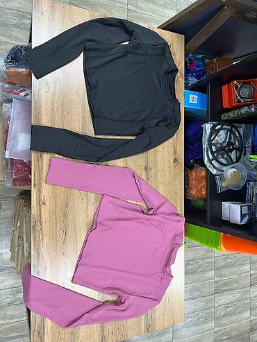 майки спортивные: ТОП С ДЛИННЫМИ Для заказа и консультации пишите в direct или — 3