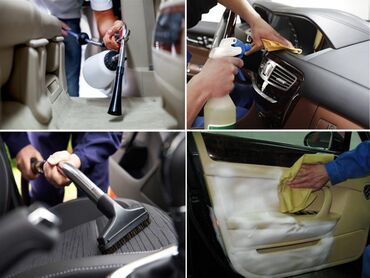полировка кузова: Химчистка авто разбор салона, мойка под капотного пространства срок