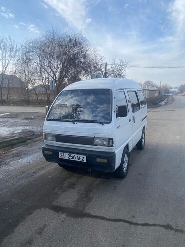 Daewoo: Daewoo Damas: 1998 г., 0.8 л, Механика, Бензин, Бус