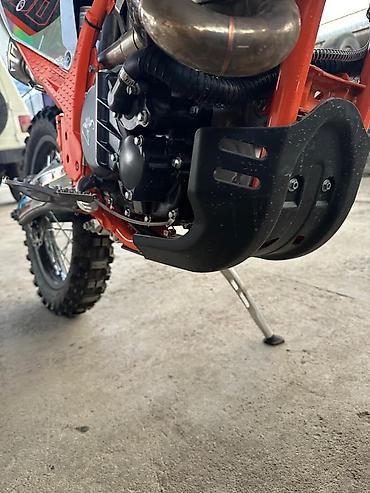 Мотоциклы: Эндуро 300 куб. см, Бензин, Взрослый — 5