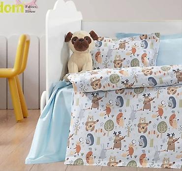 Posteljina: Dečija posteljina – raznovrsni motivi za devojcice i decake. Više — 12