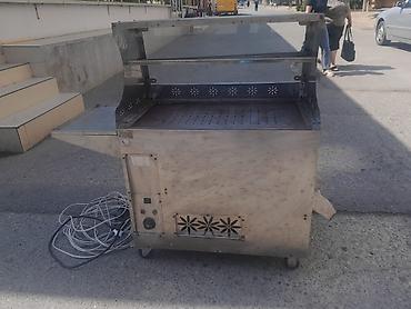 printe: Sənaye tipli paslanmayan poladdan semicka(tum), sabalid,araxis ve s — 5