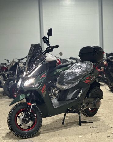 авто с последующим выкупом бишкек саната: Тип скутера BWS, 150 куб. см, Бензин, Новый, В рассрочку