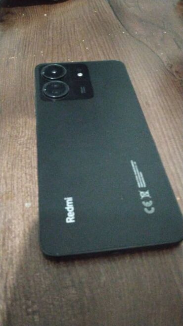 ноутбук редми: Redmi, Redmi 13C, Жаңы, 256 ГБ, түсү - Кара, 2 SIM
