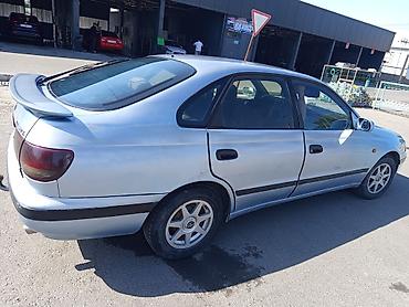 e klass: Toyota Carina E: 1994 г., 1.6 л, Механика, Бензин, Седан — 5