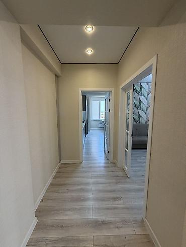 binar: 2 комнаты, 52 м², Кара-Жыгач ж/м Элитка, 15 этаж, Евроремонт — 8