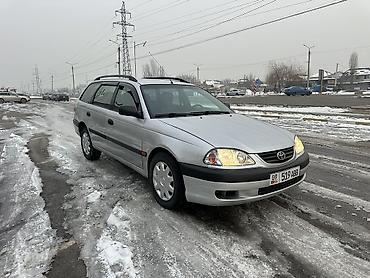Toyota: Toyota Avensis: 2002 г., 1.8 л, Механика, Бензин, Универсал — 3