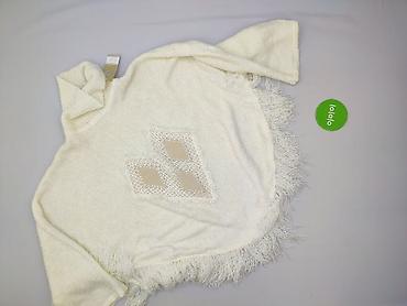 kucyk: Ponczo damskie, rozmiar One size — 3