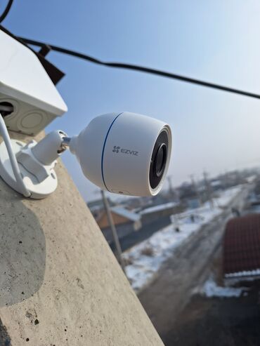 Видеонаблюдение: Установка видео наблюдения!!! Гарантия монтажа 1 год Оборудование 3 — 22