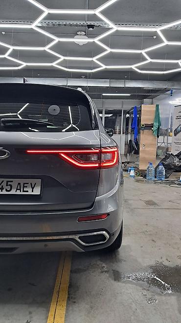 Renault: Renault QM6: 2022 г., 2 л, Автомат, Газ, Кроссовер — 4