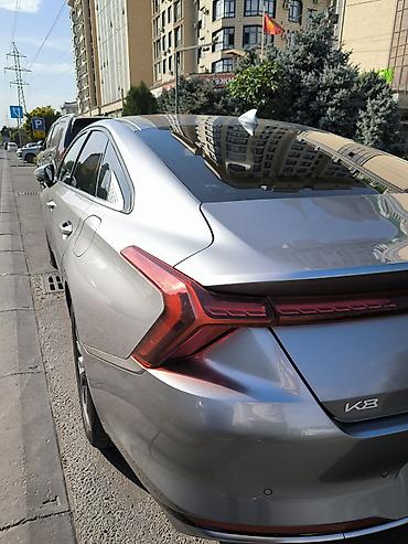 key: Kia K8: 2021 г., 1.6 л, Автомат, Гибрид, Седан — 9