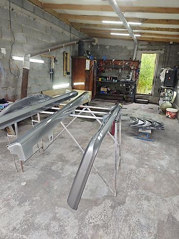 СТО, ремонт транспорта: Рихтовка, сварка, покраска, без выезда — 20