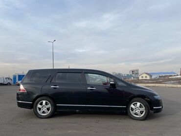 автомобиль 100000: Honda Odyssey: 2008 г., 2.4 л, Автомат, Бензин, Минивэн