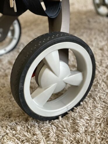 Коляски: Коляска, Б/у — 19