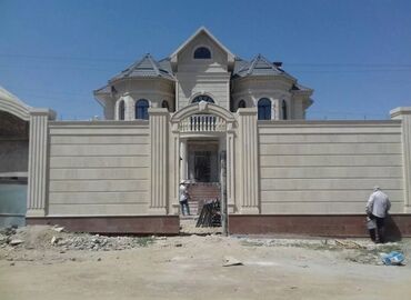 Фасадчики, отделочники: Сары. Таш гранит балясина установка кыдавыз — 12