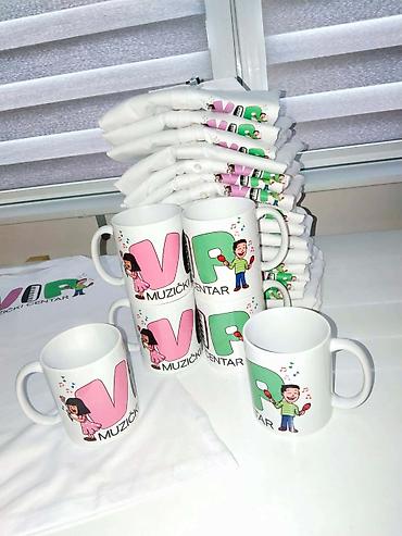 Čaše: Solje 950 moze natpis koji god zelite — 11