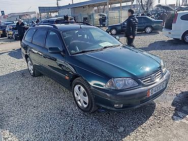 e klass: Toyota Avensis: 2002 г., 1.8 л, Механика, Бензин, Универсал — 2