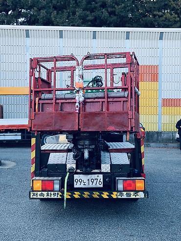 Автовышки: Автовышка, Hyundai, 2017 г. — 4