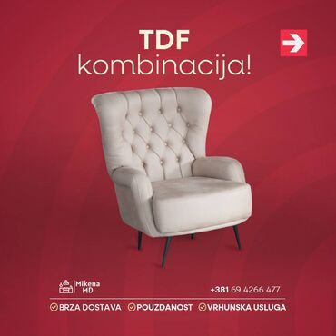 retro fotelje valjevo: 🛋 Fotelja 1 – Klasična elegancija i udobnost! 🛋 📌 Opis proizvoda: ✔️