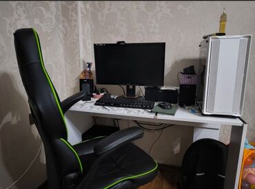 24 ekran: Salam Ən Güclü Oyun Kompüteri ideal 💸24 lük Monitor 144 Hz Hər yerə