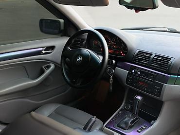 насадки на глушитель бмв: BMW 3 series: 1998 г., 3 л, Автомат, Бензин, Седан — 4