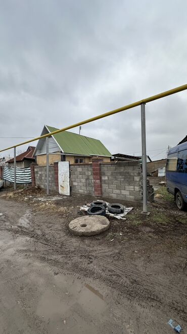 Продажа домов: Дом, 38 м², 3 комнаты, Собственник — 1