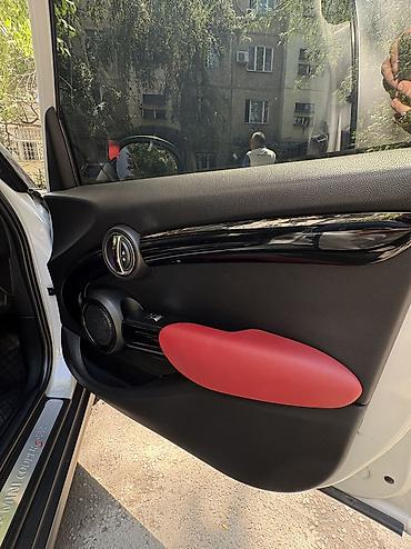 Mini: Mini Cooper S: 2017 г., 2 л, Кол менен иштөөчү, Бензин, Хетчбек — 10