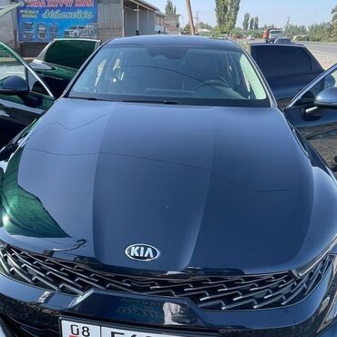 kia k5 2011: Kia K5: 2021 г., 0.2 л, Автомат, Газ, Седан