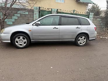 Honda: Honda Avancier: 2002 г., 2.3 л, Автомат, Бензин, Универсал — 1