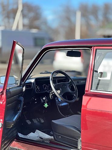 ВАЗ (ЛАДА): ВАЗ (ЛАДА) 2107: 2012 г., 1.6 л, Механика, Бензин, Седан — 8